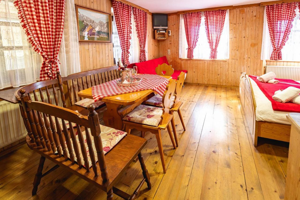 Slovenian Traditional Guest House Begunje na Gorenjskem Exterior photo