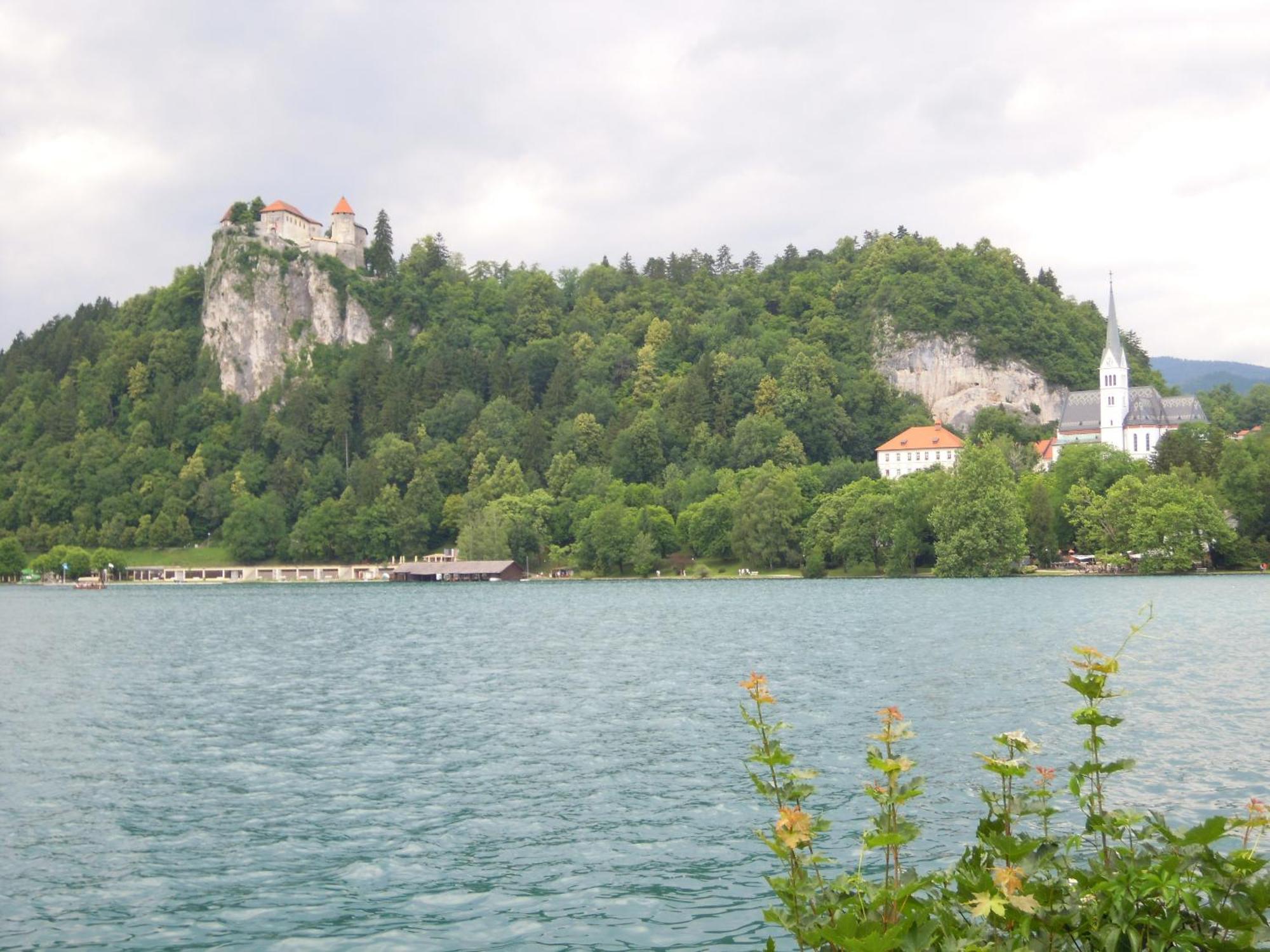 Slovenian Traditional Guest House Begunje na Gorenjskem Exterior photo