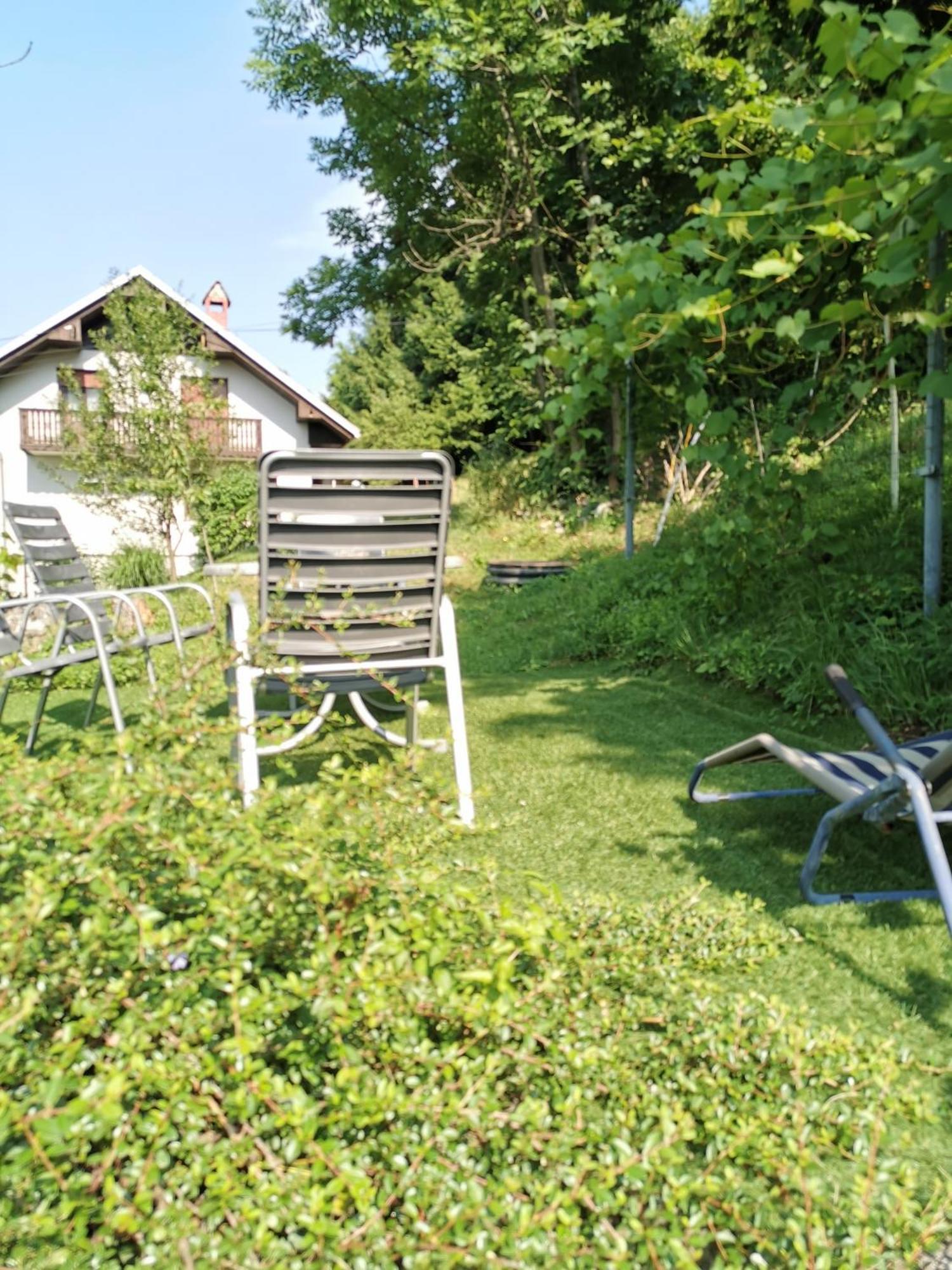 Slovenian Traditional Guest House Begunje na Gorenjskem Room photo
