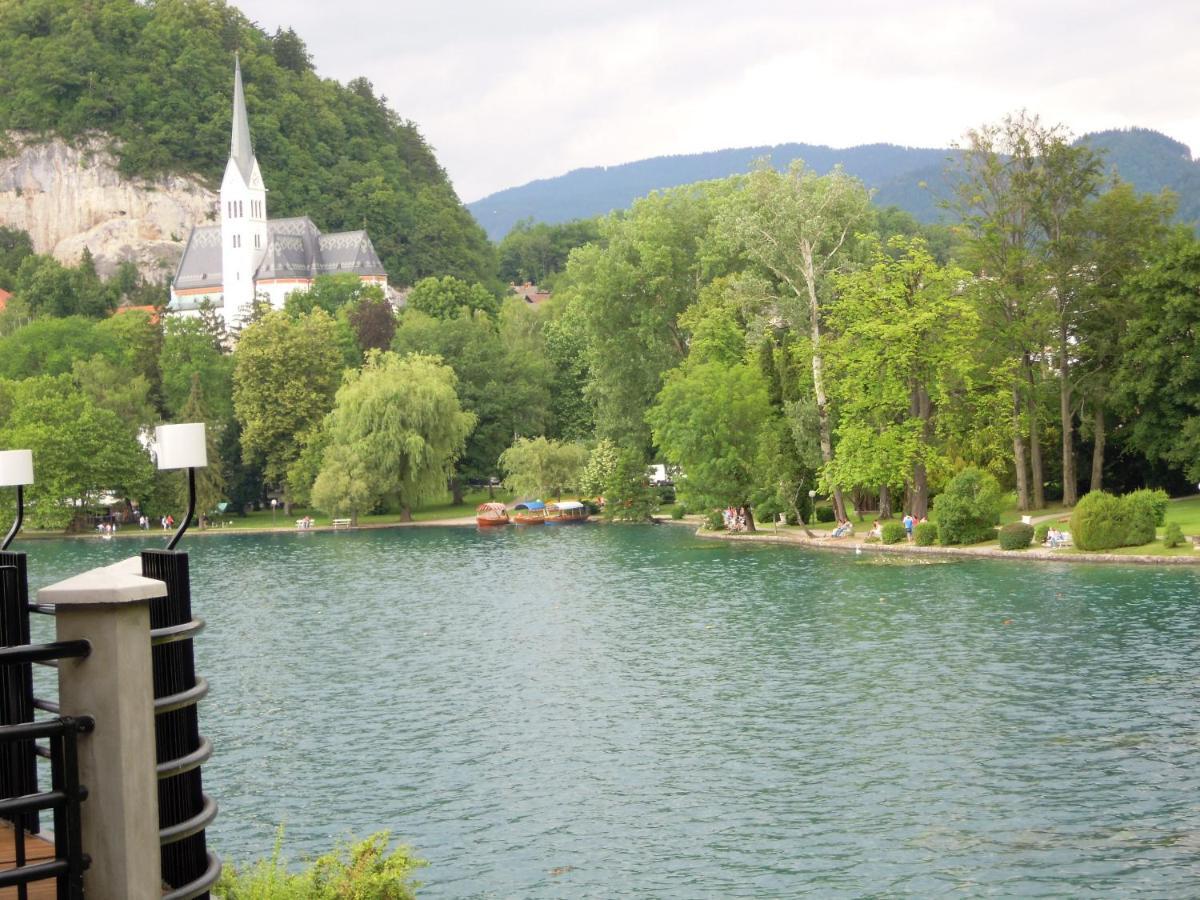 Slovenian Traditional Guest House Begunje na Gorenjskem Exterior photo